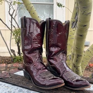 Vintage Women’s Tony Lama Boots